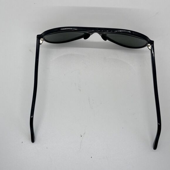 VINTAGE B&L RAY-BAN L1668 BLK/TORTOISE BLEND VAGABOND STYLE-A UV SUNGLASSES - Picture 11 of 11